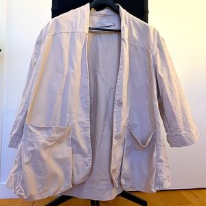 Mid-season Jacket 7115 by Szeki